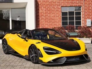 McLaren 2022 765LT Spider