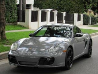 Porsche 2008 Cayman