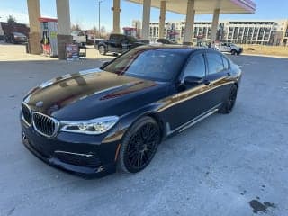 BMW 2017 7 Series