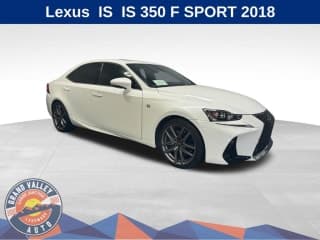 Lexus 2018 IS 350