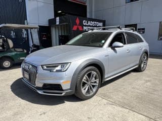 Audi 2017 A4 allroad