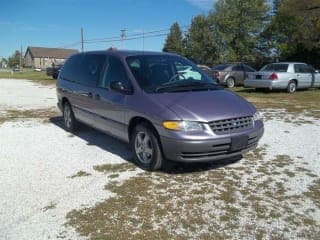 Plymouth 1998 Grand Voyager