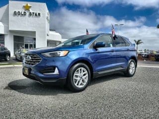 Ford 2022 Edge