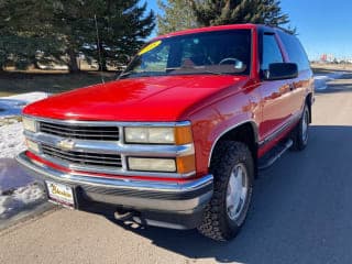 Chevrolet 1995 Tahoe