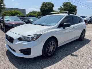 Subaru 2018 Impreza