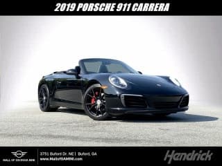 Porsche 2019 911