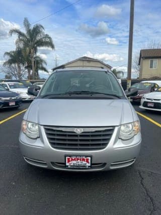 Chrysler 2007 Town and Country