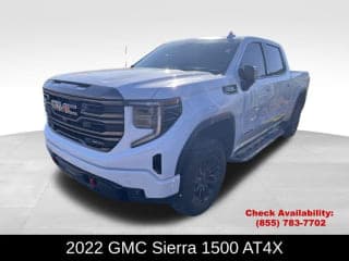 GMC 2022 Sierra 1500
