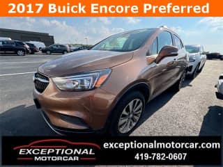 Buick 2017 Encore