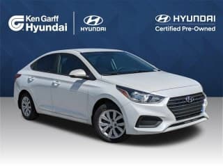 Hyundai 2022 Accent
