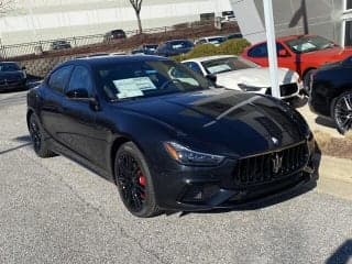 Maserati 2024 Ghibli