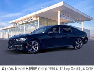BMW 2019 7 Series