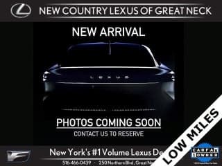 Lexus 2021 LS 500h