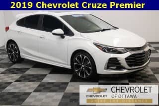 Chevrolet 2019 Cruze
