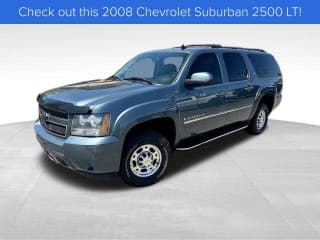 Chevrolet 2008 Suburban