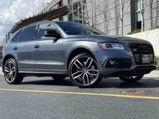 Audi 2017 SQ5
