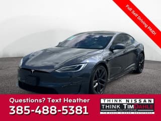 Tesla 2022 Model S