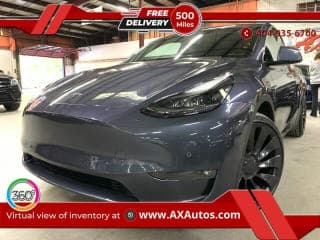 Tesla 2022 Model Y