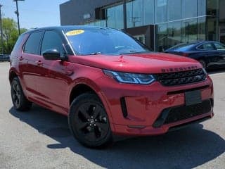 Land Rover 2020 Discovery Sport