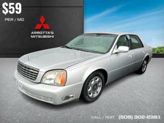 Cadillac 2000 DeVille