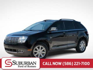 Lincoln 2007 MKX