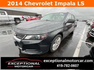 Chevrolet 2014 Impala