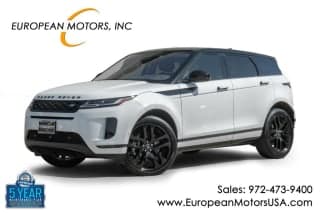 Land Rover 2020 Range Rover Evoque