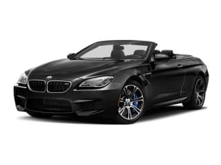 BMW 2018 M6