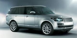 Land Rover 2013 Range Rover