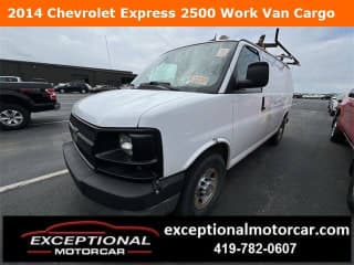Chevrolet 2014 Express
