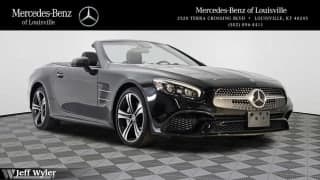 Mercedes-Benz 2020 SL-Class