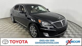 Hyundai 2013 Equus