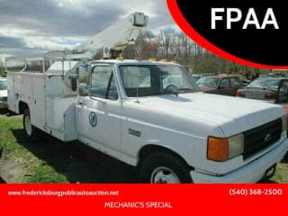 Ford 1987 F-350