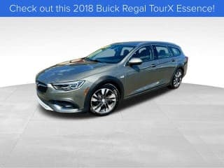 Buick 2018 Regal TourX