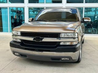 Chevrolet 2000 Silverado 1500