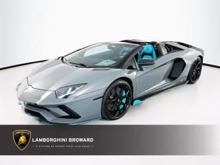 Lamborghini 2022 Aventador
