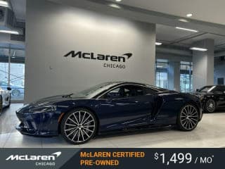 McLaren 2020 GT