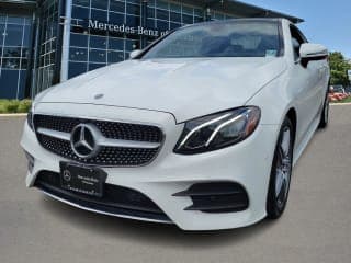 Mercedes-Benz 2020 E-Class