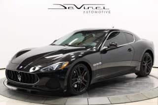 Maserati 2018 GranTurismo
