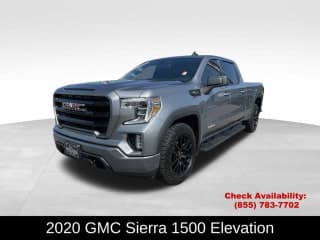 GMC 2020 Sierra 1500
