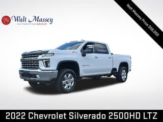 Chevrolet 2022 Silverado 2500HD