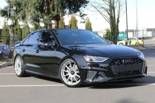 Audi 2022 S4