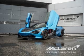 McLaren 2023 720S Spider