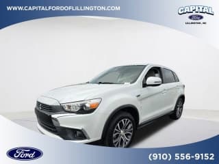 Mitsubishi 2017 Outlander Sport