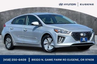 Hyundai 2022 Ioniq Hybrid