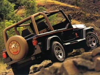 Jeep 1993 Wrangler