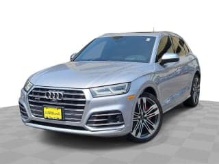 Audi 2018 SQ5