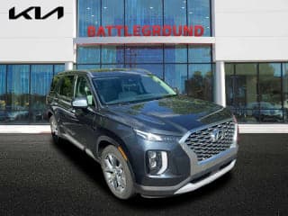 Hyundai 2020 Palisade