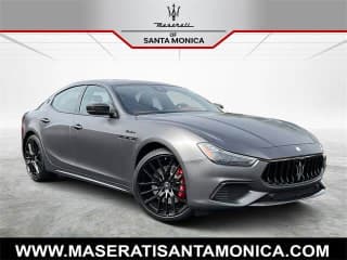 Maserati 2022 Ghibli