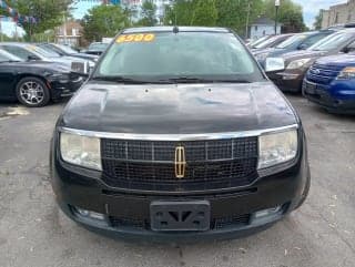 Lincoln 2010 MKX